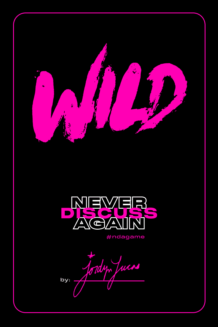 wild card back
